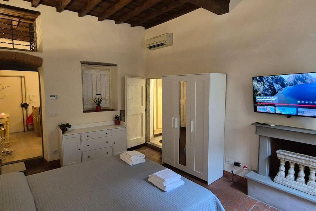Borgo San Frediano Hideaway Apartment Florenţa Exterior foto