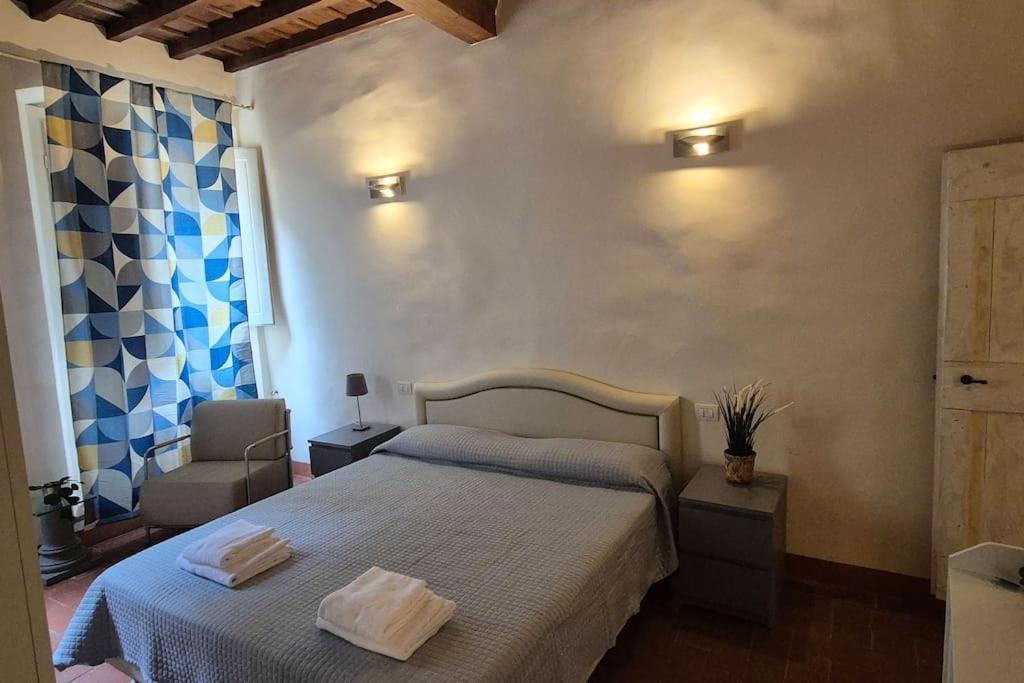 Borgo San Frediano Hideaway Apartment Florenţa Exterior foto