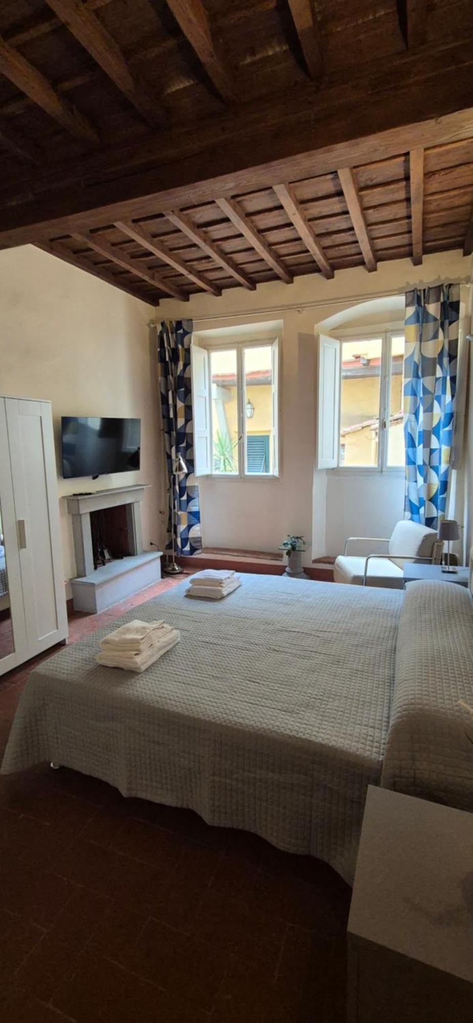 Borgo San Frediano Hideaway Apartment Florenţa Exterior foto