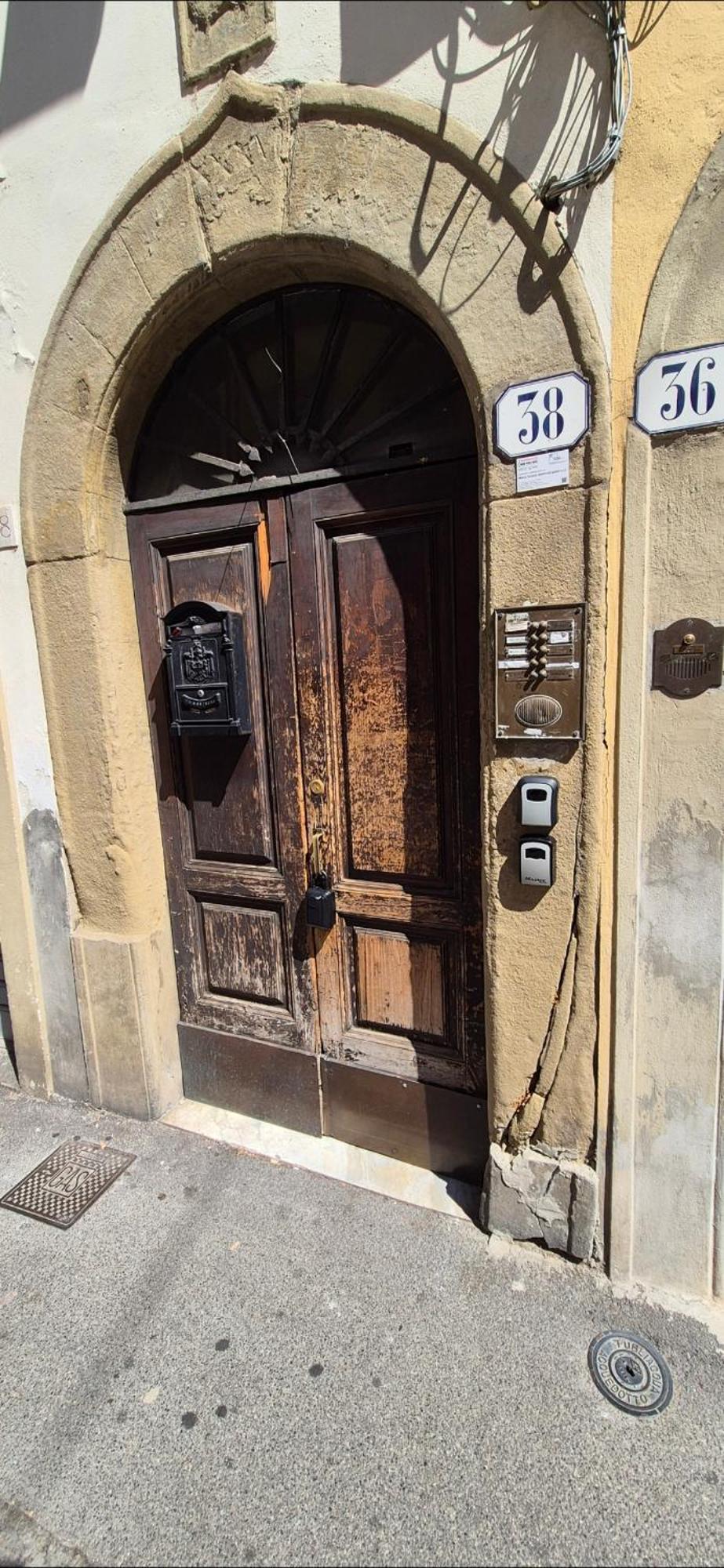 Borgo San Frediano Hideaway Apartment Florenţa Exterior foto