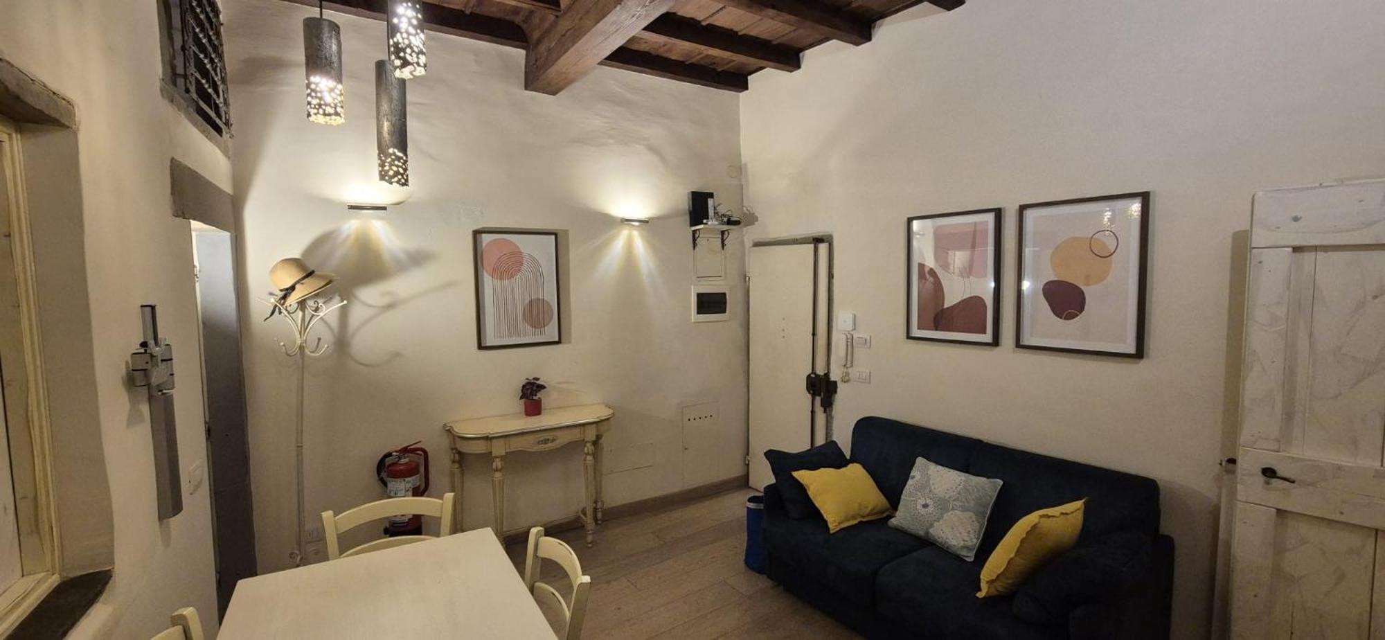 Borgo San Frediano Hideaway Apartment Florenţa Exterior foto