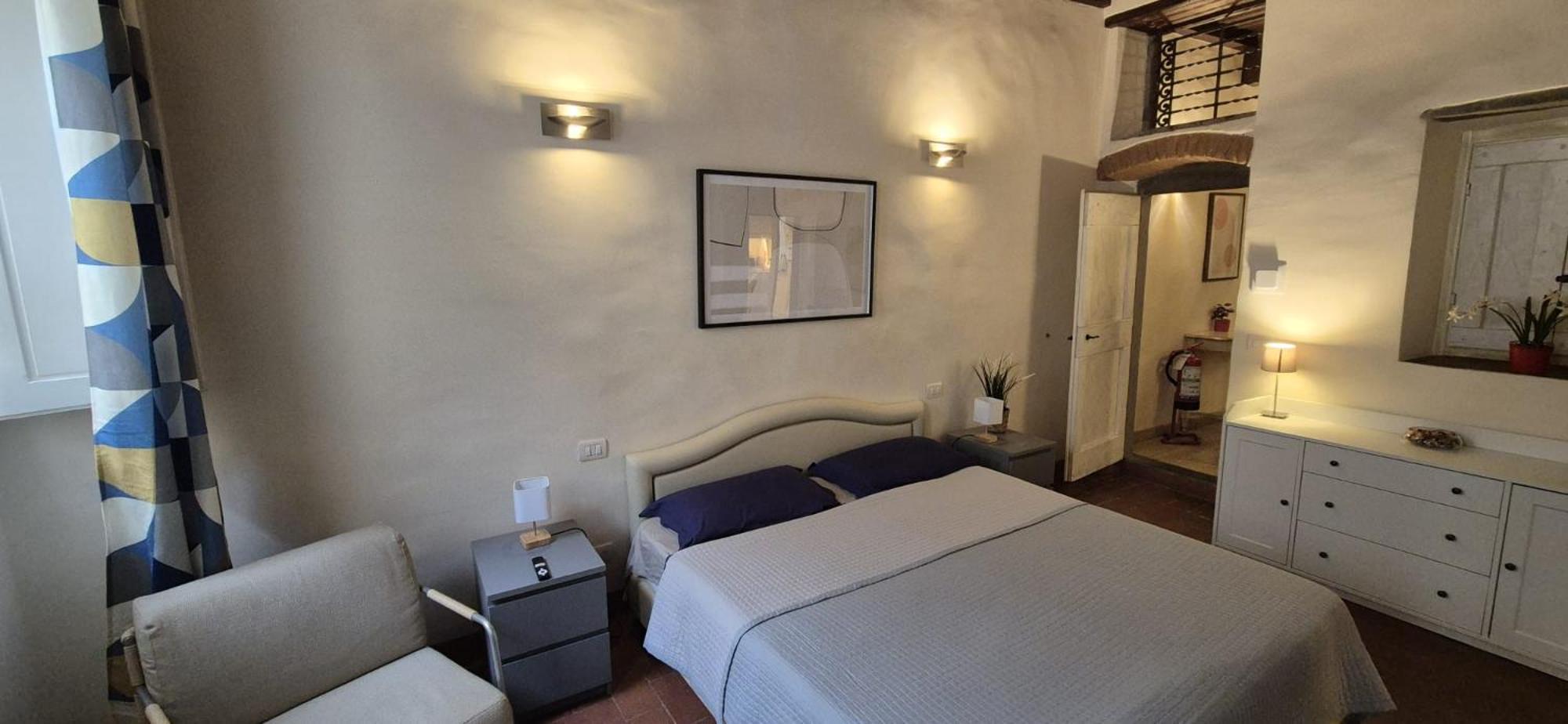 Borgo San Frediano Hideaway Apartment Florenţa Exterior foto